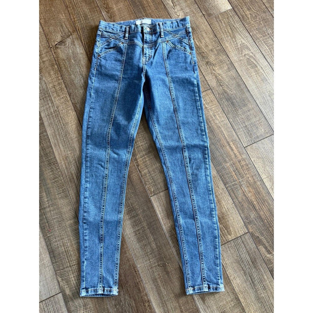 Women’s TopShop Jamie Jeans Sz. 30/34